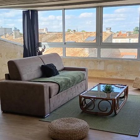 La Costa Bella Leilighet Libourne Eksteriør bilde